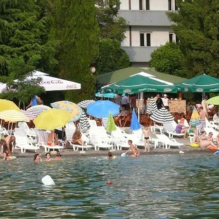 Bella Vista Apartments Ohrid Eksteriør billede