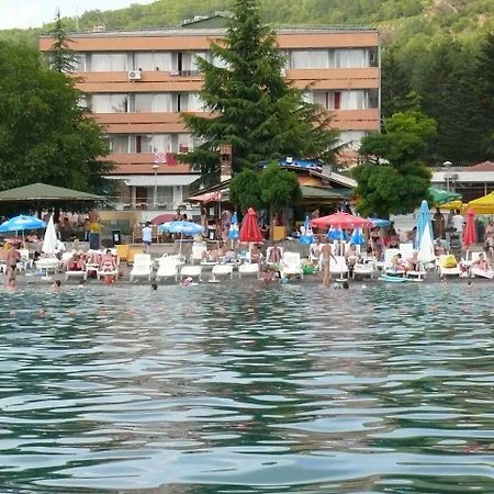 Bella Vista Apartments Ohrid Eksteriør billede