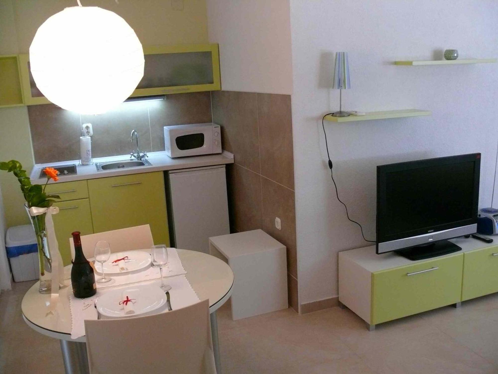 Bella Vista Apartments Ohrid Eksteriør billede