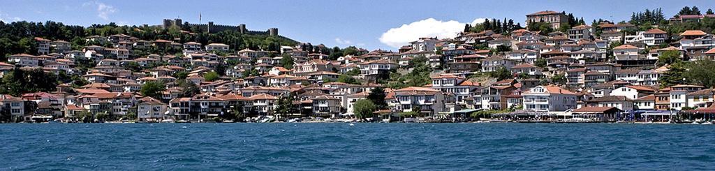 Bella Vista Apartments Ohrid Eksteriør billede