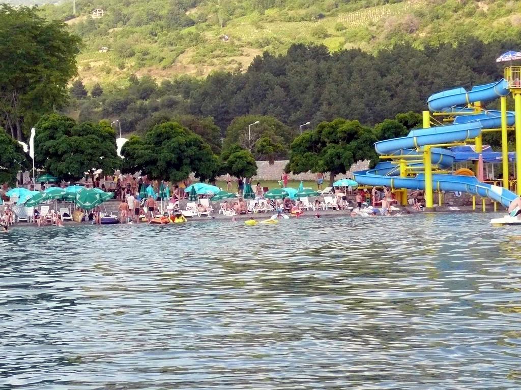 Bella Vista Apartments Ohrid Eksteriør billede