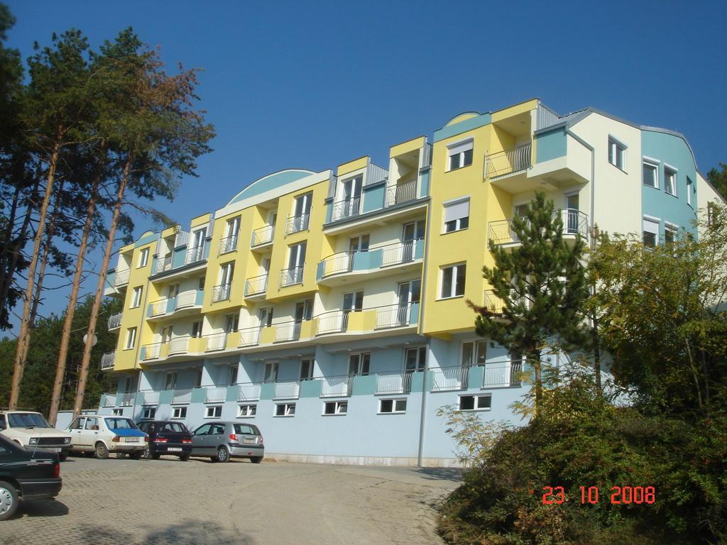 Bella Vista Apartments Ohrid Eksteriør billede