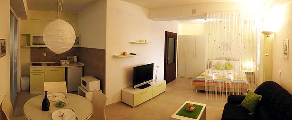 Bella Vista Apartments Ohrid Værelse billede