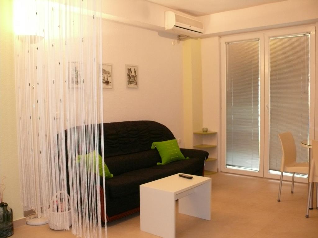 Bella Vista Apartments Ohrid Værelse billede