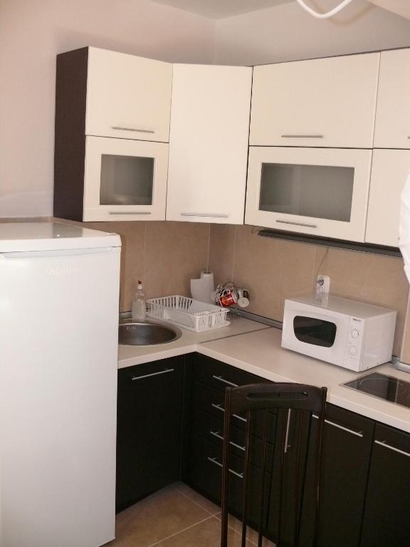 Bella Vista Apartments Ohrid Værelse billede