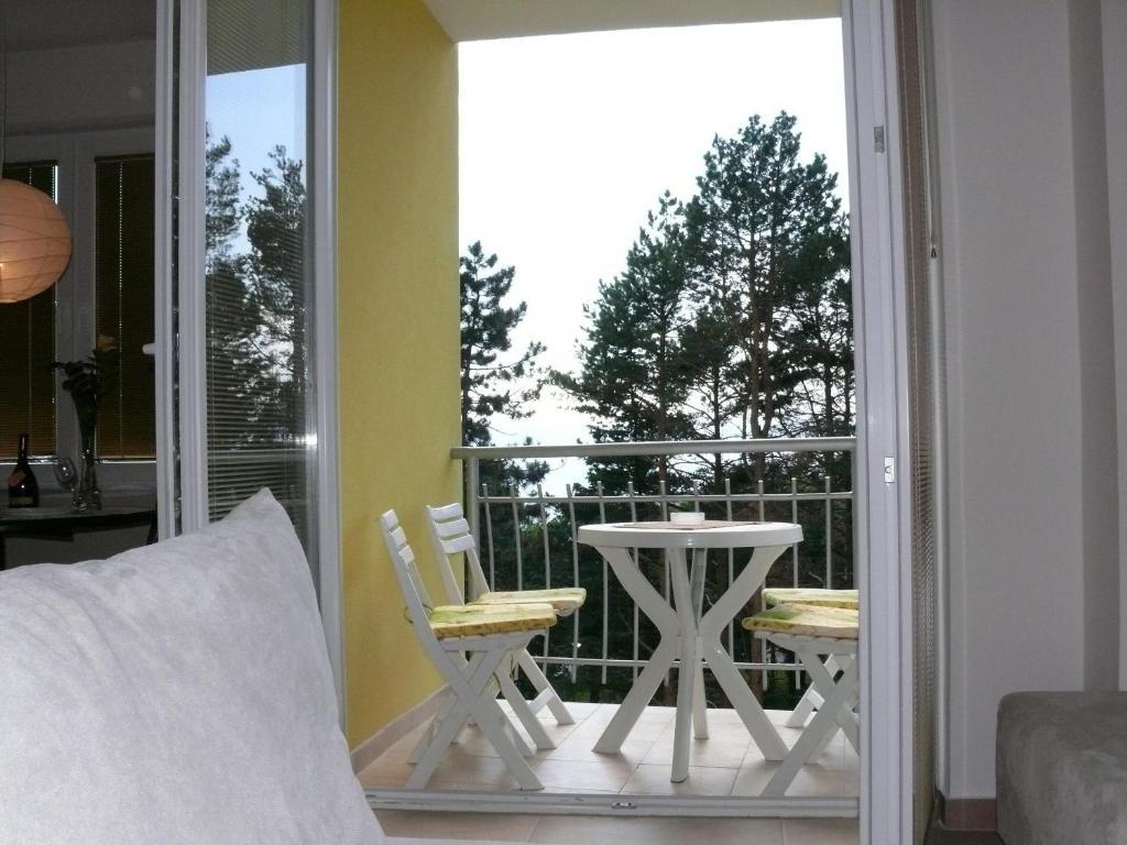 Bella Vista Apartments Ohrid Værelse billede