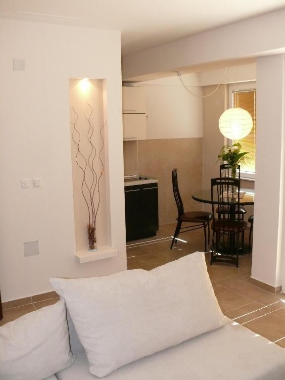 Bella Vista Apartments Ohrid Værelse billede