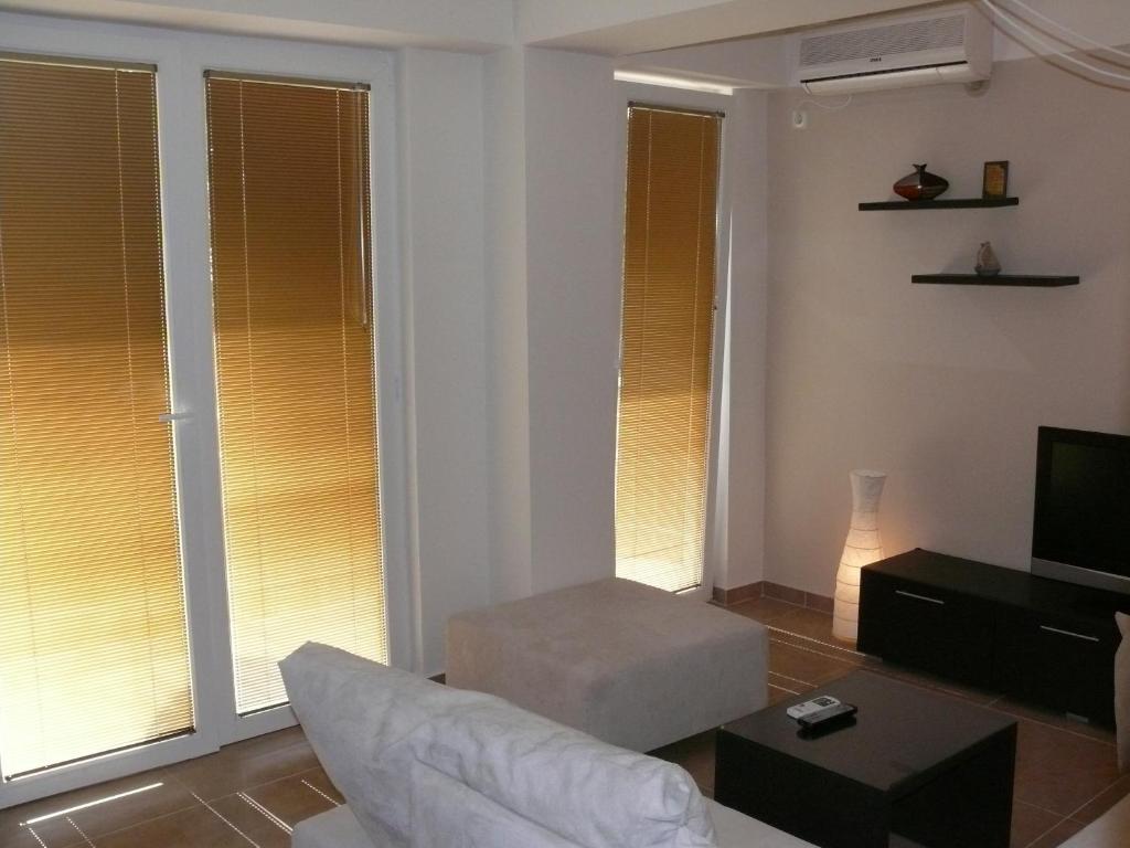 Bella Vista Apartments Ohrid Værelse billede