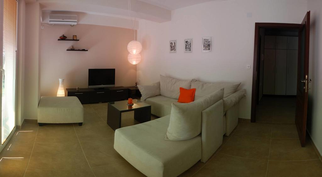 Bella Vista Apartments Ohrid Eksteriør billede