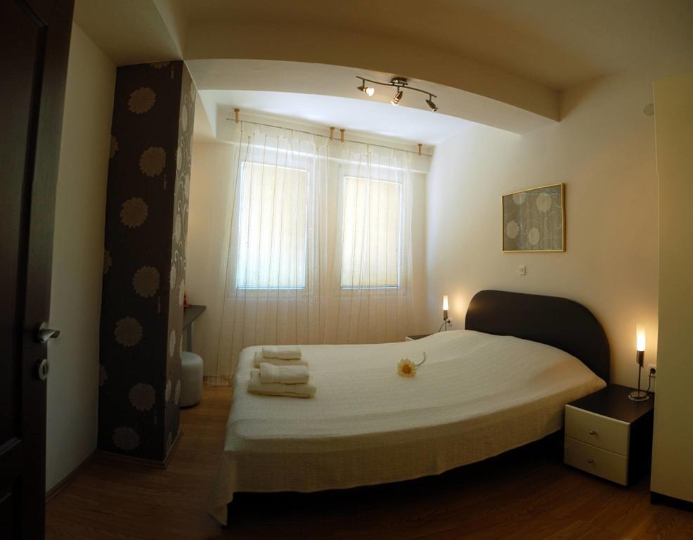 Bella Vista Apartments Ohrid Eksteriør billede