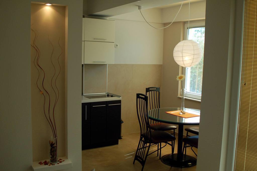 Bella Vista Apartments Ohrid Eksteriør billede